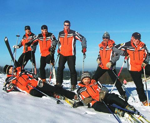 szkoła narciarska Skizy Wisła narty
